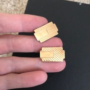 Anson cuff links